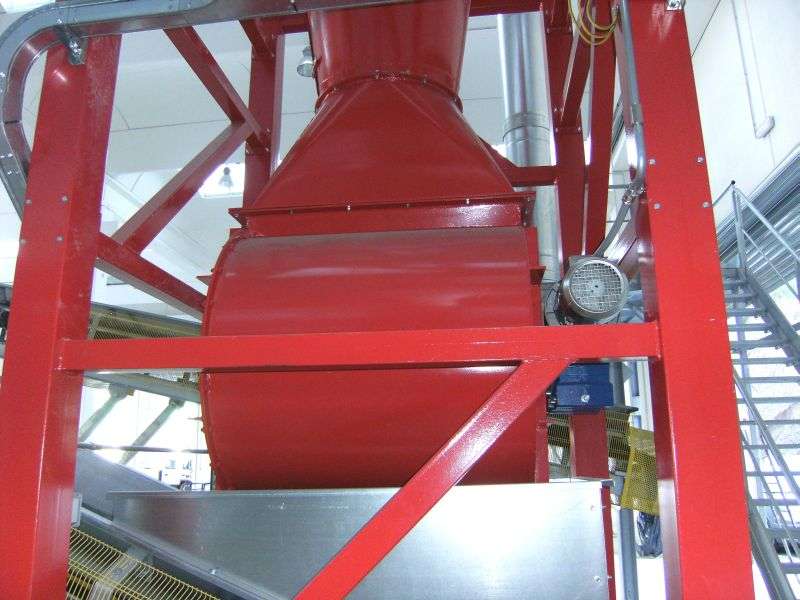 Valvola stellare tipo GFC 1000